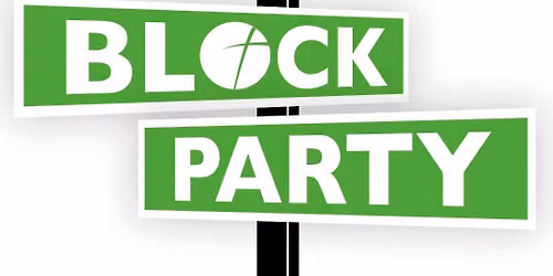 Calvary Bible 2025 Block Party