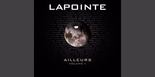 Eric Lapointe