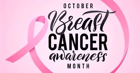 Breast Cancer Awareness Month - Raffle Fundraiser