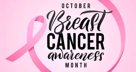 Breast Cancer Awareness Month - Raffle Fundraiser