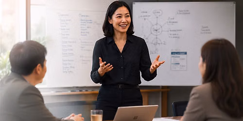 The AI-Empowered Leader: Leading Yourself with AI (Singapore)