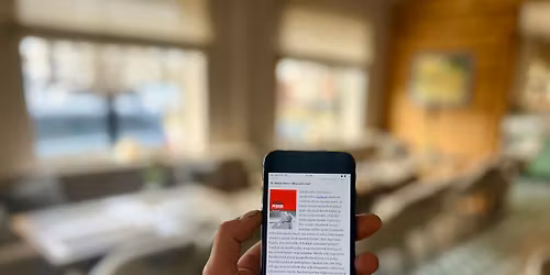 Rakvere raamatuklubi arutleb: Val\u00e9rie Perrin "Minu kallis t\u00e4di" @Art Caf\u00e9