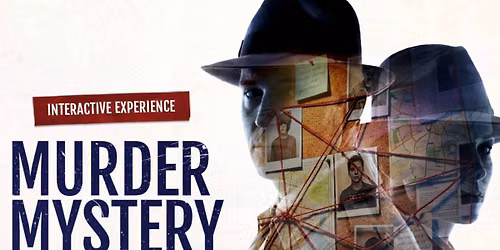 Winter Park Murder Mystery 2: Crime on Date Night! - Tickets - Winter Park