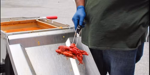 CRAWFISH BOIL!! MARCH 21, 2026!!