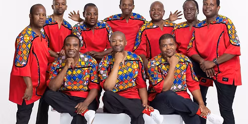 Ladysmith Black Mambazo at Aladdin Theater