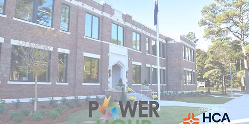 Monthly Power Hour  presented by HCA Healthcare Summerville Hospital