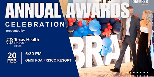 Annual Awards Celebration