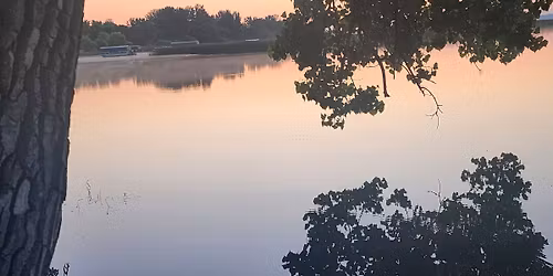 Discovery School Alexandria Nature Trail walk