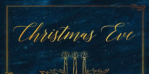 Christmas Eve Candlelight Service