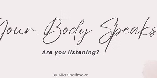 Move Your Body | Strength, Stability & Control 