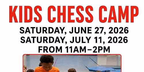 Village Kids Chess Camp
