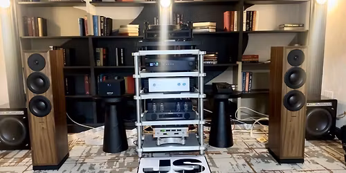 DCAAHTE Clubhouse Weekend @ Capital Audiofest