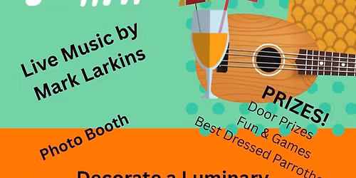 Relay for Life Margaritaville Party