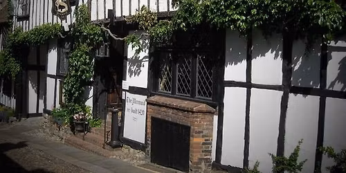 The Mermaid Inn Ghost Hunt- PRIVATE EVENT, INVITE ONLY