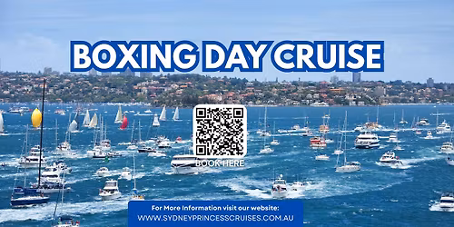 Boxing Day Cruise