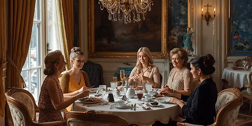 Manchester! Dinner with Natalia Kobylkina \u2013 Self-Love & Feminine Energy