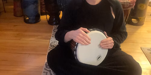 Cypress Rhythms Community Drum Circle