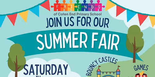 Coten End Summer Fair 2026