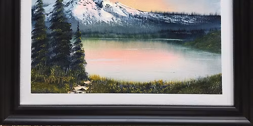 Paint Like Bob Ross - One Day Workshop