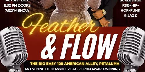 An Evening of Classic Hip Hop at Mable House Amphitheatre