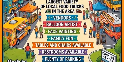 THE ORIGINAL FESTIVAL OF FOOD TRUCKS
