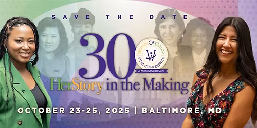 2025 Women of Color STEM DTX\u2122 Conference