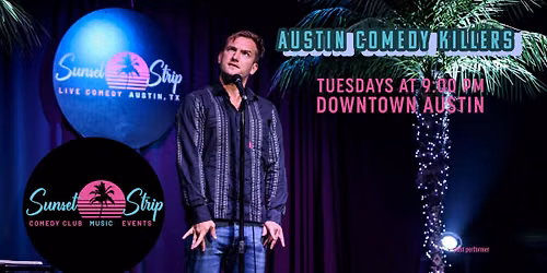 Austin Comedy Killers