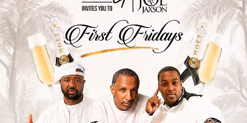 FIRST FRIDAYS @ CANCUN LI ALL WHITE AFFAIR