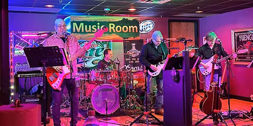 Music Room at the Pub