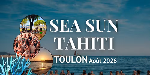 SEA SUN TAHITI - Stage 3 jours de danse tahitienne et + avec Mareva Bouchaux