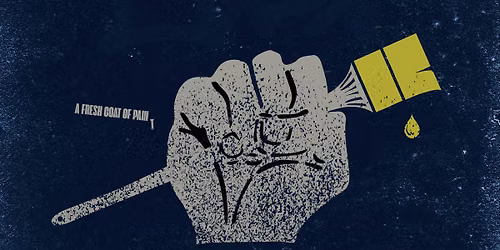 Three Bands, One Good Cause: A Fresh Coat of Pain(t)