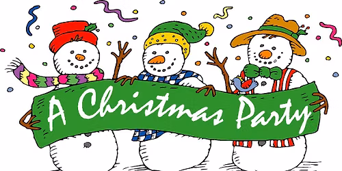 WI in the City - Christmas party with a murder mystery to solve....