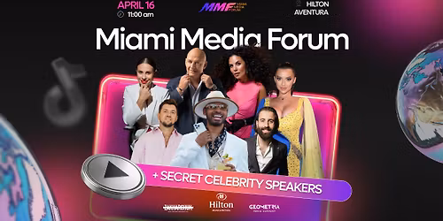 Miami Media Forum 2026