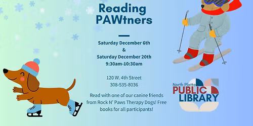 Reading PAWtners