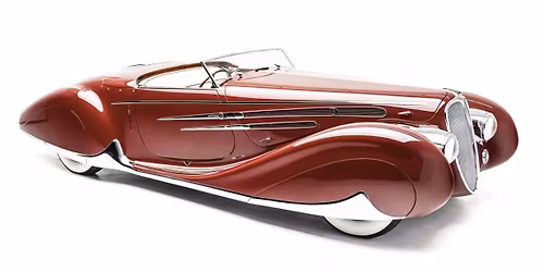 Design Symposium II: Cars of the Petersen Automotive Museum