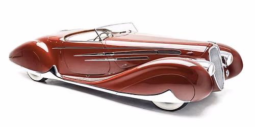 Design Symposium II: Cars of the Petersen Automotive Museum