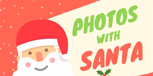 Eighth Annual Photos with Santa