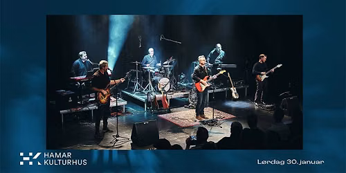 Local Heroes \/ En hyllest til Dire Straits