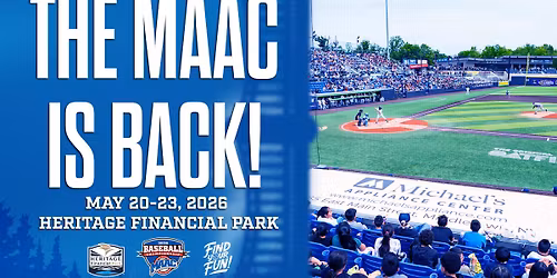 MAAC Baseball Tournament