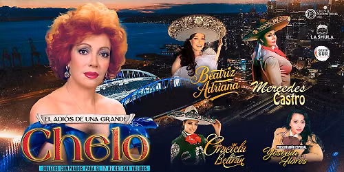 Chelo - El Adi\u00f3s de Una Grande