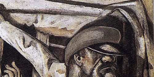 Art Between the Wars: Totalitarianism v. the Avant-Garde