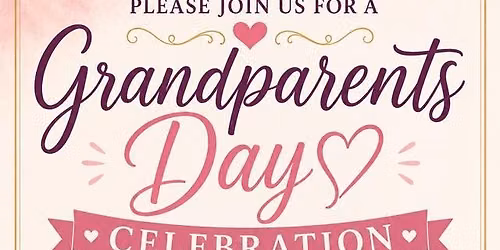 Grandparents Day Social