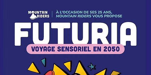 Futuria - Voyage sensoriel en 2050