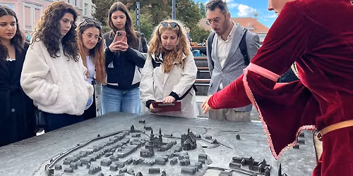 Z\u0142oty Spacer - \u015bladem Skarbu Bydgoskiego 