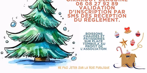 bourse aux jouets et vente d'articles de No\u00ebl de seconde main