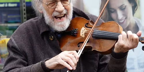 85 Jahre Klaus der Geiger - Politischer Liederabend