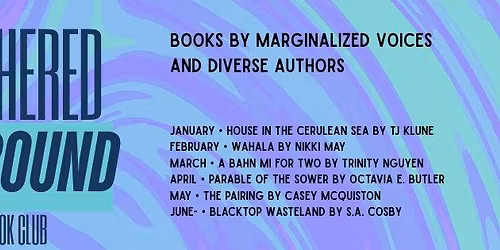 Gathered & Bound Book Club