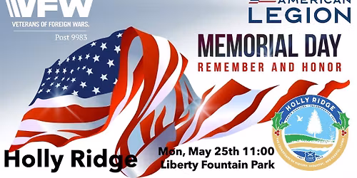 Memorial Day Ceremony