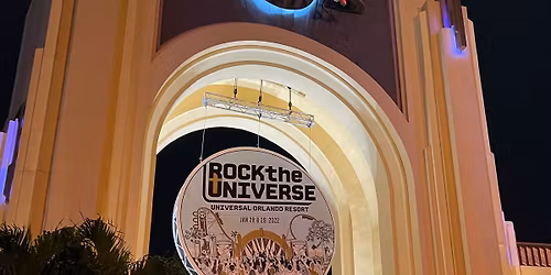 Rock the Universe: Florida's Biggest Christian Music Festival