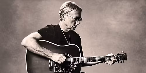 An Evening with Steve Cradock